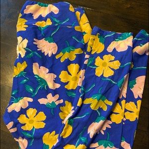 LulaRoe TC leggings